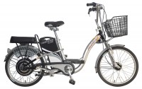 Xe đạp điện Asama EBK 002
