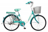 Xe đạp thời trang Asama CB-2402