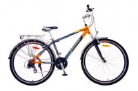 Xe đạp thể thao khung nam Asama AMT 48