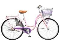 Xe đạp thời trang Asama CLD FR26