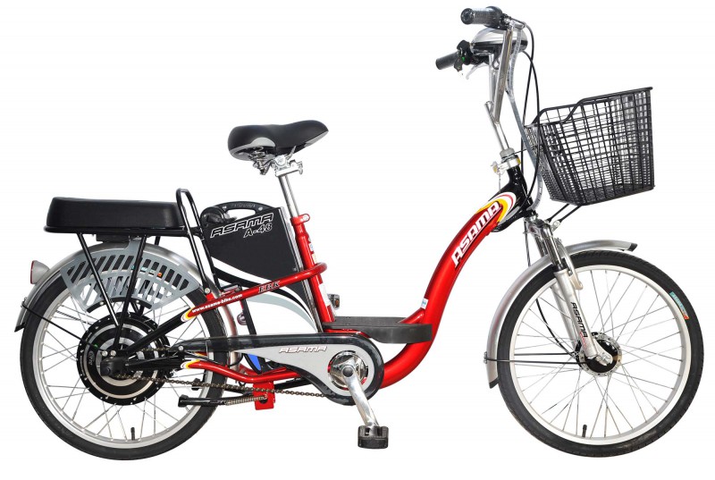 Xe đạp điện Asama EBK 002