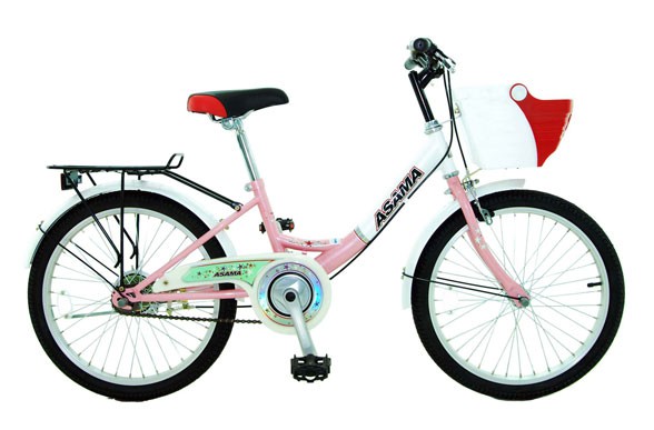 Xe đạp trẻ em Asama AMT 200