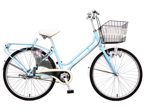 Xe đạp thời trang Asama CLD PU24
